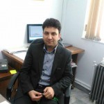 محمود-صادقی معاون فرماندار گناباد