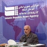 حسن باقرزاده رئیس ستاد برگزاری مراسم سالگرد ارتحال امام خمینی (ره)