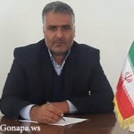 حجازی بخشدار کاخک