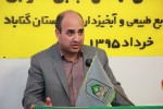 برای مقابله با ریزگردها طرح ترسیب کربن در گناباد اجرایی می شود