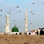 مسجد پیامبر اکرم (ص)