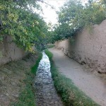 کوچه باغهای گناباد