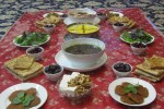 خوردنی ها و نخوردنی های افطار، شام و سحری