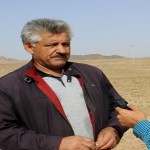 علی تقوی شهردار گناباد