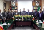 مسئولان شهرستان گناباد به پویش ملی «قلیان‌ها را گلدان کنیم» پیوستند