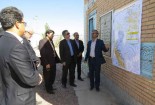 کبود آب در روستاهای گناباد