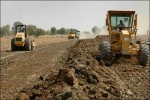 ۱۶۱ طرح عمرانی در گناباد در حال اجراست