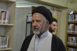 معاون حوزه علمیه امام رضا(ع) گناباد: تدبیر رهبر معظم انقلاب اقتدار نظام را بیمه کرده است