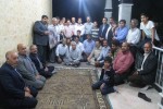برنامه افطاری باستانی کاران شهر بیدخت