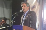 فرماندار گناباد : آرامش امروز کشور به دلیل در صحنه بودن مردم است