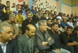 ورزش و سیاست در گناباد