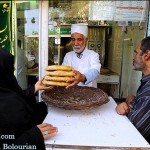 نان، صلواتی، موسسه خیریه ثامن الحجه