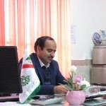 غلامرضا سالاری معاون پرورش اداره آموزش و پرورش گناباد