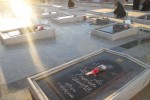 بخش عمده گلزارهای شهدا در گناباد ساماندهی شده است