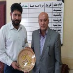 هیات ورزش روستایی وبازیهای بومی محلی شهرستان گناباد