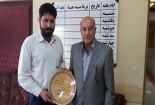 سومین قهرمانی متوالی هیات بازیهای بومی محلی گناباد