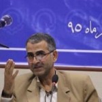 حسین نجاری رئیس دانشگاه گناباد