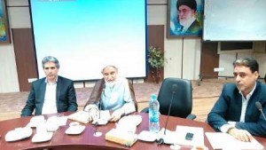 جلسه شورای فرهنگ عمومی شهرستان گناباد