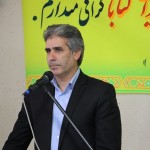 محمدعلی نبی پور فرماندار گناباد