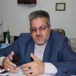 سید محمد مهدوی مدیر آموزش و پرورش گناباد