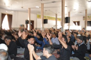 شهادت امام جعفرصادق (ع) گناباد (14)