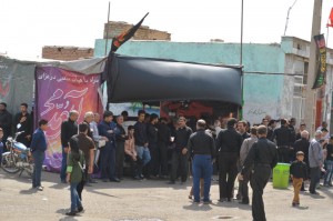 شهادت امام جعفرصادق (ع) گناباد (2)