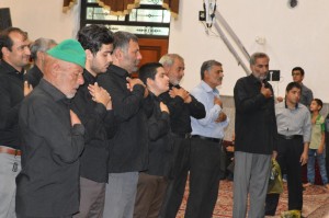 شهادت امام جعفرصادق (ع) گناباد (4)