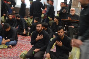 شهادت امام جعفرصادق (ع) گناباد (5)