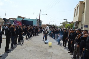 شهادت امام جعفرصادق (ع) گناباد (7)