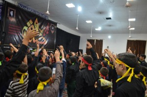 شهادت امام جعفرصادق (ع) گناباد (9)