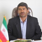 محمدحسین ضیایی رئیس اداره راه و شهرسازی گناباد