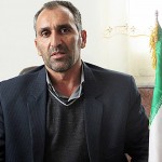 احمد مظلوم رییس نهاد کتابخانه های عمومی گناباد