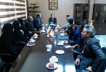 فرماندار گناباد خواستار شفاف سازی و افزایش کیفیت فعالیتهای تعاونی های این شهرستان شد
