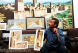تابلویی برای خانه شما