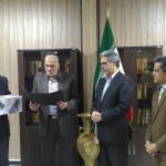 میراث فرهنگی علیرضا شناسایی