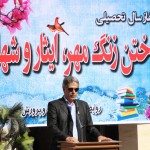 محمد علی نبی پور فرماندار گناباد