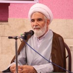 امام جمعه گناباد حسن صادقی نسب