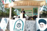 فرماندار گناباد: احساس امنیت برای جامعه ضروری است