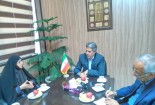مشاور وزیر جهاد کشاورزی در امور زنان: گناباد شرایط مطلوب سرمایه گذاری در حوزه گیاهان دارویی را دارد