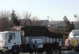 برای پذیرایی از زائران اربعین اعزام کاروان هدایای مردم گناباد به عراق