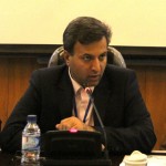 دکتر رضا احمدی رئیس دانشگاه علوم پزشکی گناباد