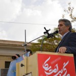 محمدعلی نبی پور فرماندار گناباد