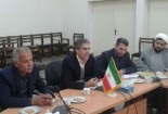 فرماندار: عملکرد دستگاههای اجرایی گناباد توسط گروه ارزیاب رصد می شود