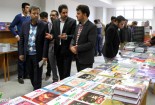 نمایشگاه دستاوردهای پژوهشی و فناوری در دانشگاه علوم پزشکی گناباد گشایش یافت