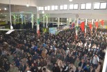 گزارش تصویری اجتماع حماسی ۹ دی مردم گناباد