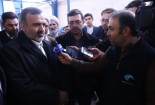 استاندار خراسان رضوی تاکید کرد: پیگیری برای سرعت بخشیدن به روند تکمیل فرودگاه گناباد