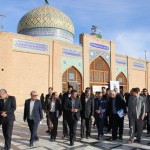 سفر استاندار به گناباد
