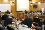 مراسم معارفه متخصصین جدیدالورود گناباد برگزار شد