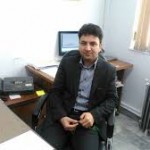 محمودصادقی معاون فرماندار گناباد