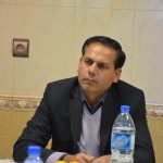 علی اکبر عجم رئیس دانشگاه پیام نور گناباد